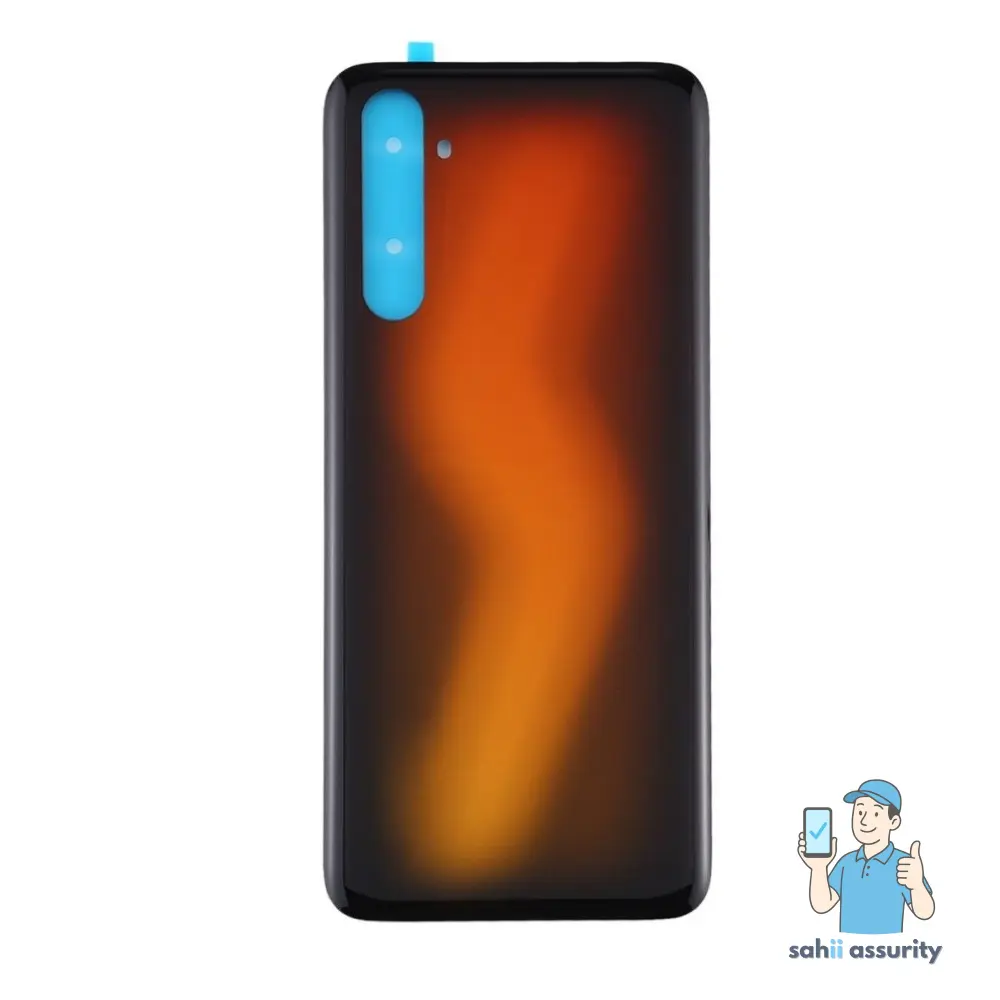 Back Panel Cover for Realme 6 Pro thumbnail